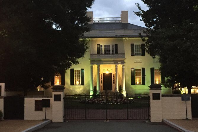 Haunted Capitol Hill Ghost Tour - FAQ