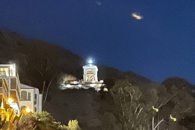 Haunted Catalina EMF Detection Walking Tour - 12 years and older - An Inside Look at the Haunted Catalina EMF Detection Walking Tour