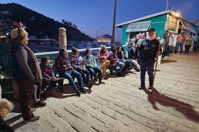Haunted Catalina Walking Ghost Tour - A Detailed Look at the Haunted Catalina Walking Ghost Tour