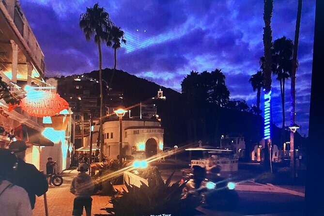 Haunted Catalina Walking Ghost Tour - What Reviewers Say