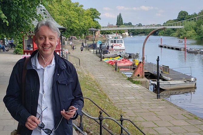 Haunted Chester and its Ghosts: A Self-Guided Walking Tour - FAQ