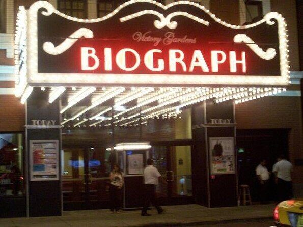 Haunted Chicago Booze and Boos Ghost Walking Tour - Key Points