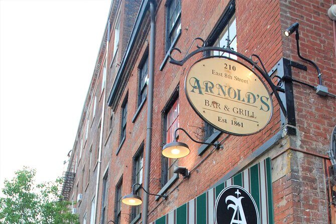 Haunted Cincinnati Booze and Boos Ghost Walking Tour - Final Thoughts