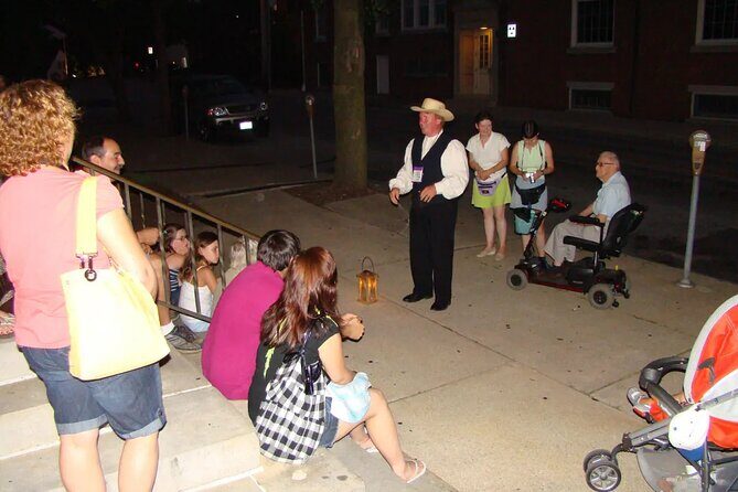 Haunted Civil War Spirits Tour of Downtown Gettysburg - Haunted Civil War Spirits Tour of Downtown Gettysburg: A Spooky Peek into the Past