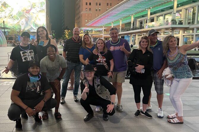 Haunted Dallas All Ages Walking Tour - Practical Details and Tips