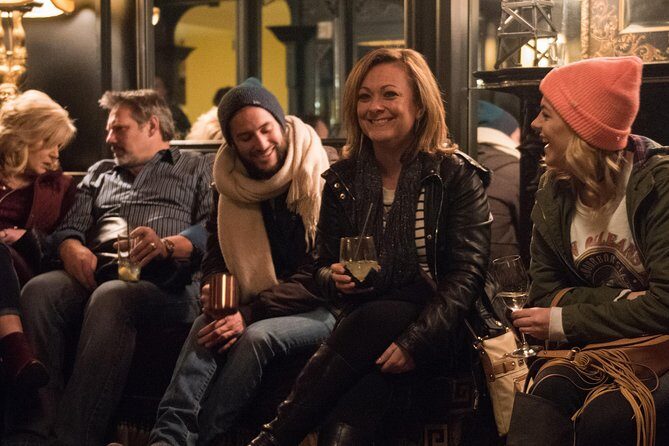 Haunted Dallas Booze and Boos Ghost Walking Tour - What’s the Tour All About?