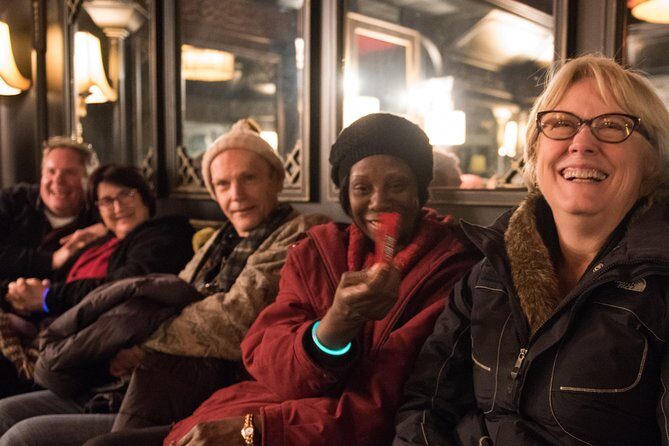 Haunted Dallas Booze and Boos Ghost Walking Tour - What Do Travelers Say?