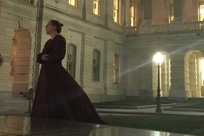 Haunted DC Night-Time Walking Tour on Capitol Hill - Who Is This Tour Best For?