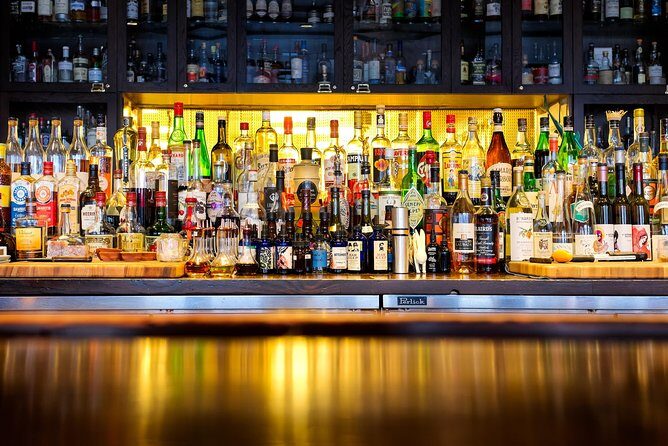 Haunted Drunken History Tour from New Orleans - Key Points