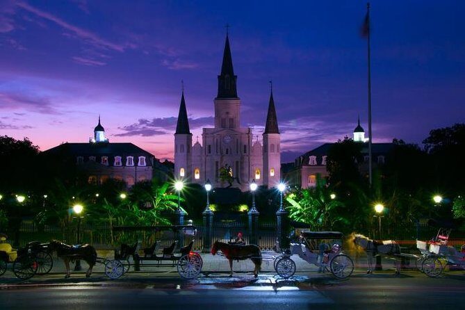 Haunted Drunken History Tour from New Orleans - FAQs about the Haunted Drunken History Tour