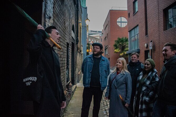 Haunted Dublin Walking Tour - Dublin’s Haunted Secrets: An Honest Look at the Haunted Dublin Walking Tour