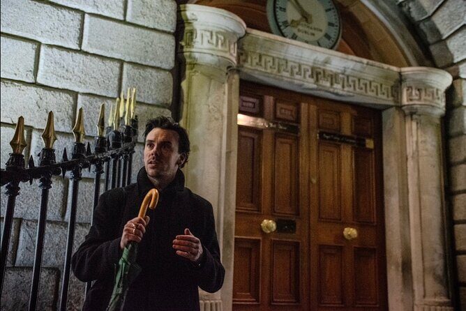 Haunted Dublin Walking Tour - Key Points