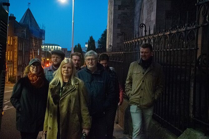 Haunted Dublin Walking Tour - Does the Price Offer Good Value?