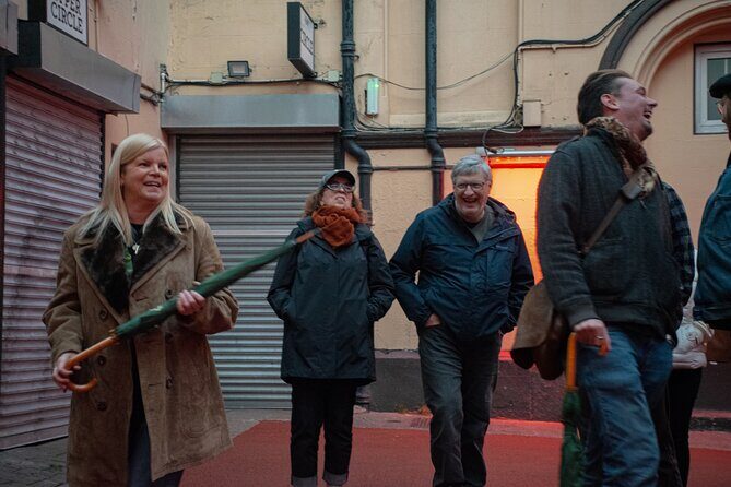 Haunted Dublin Walking Tour - FAQ