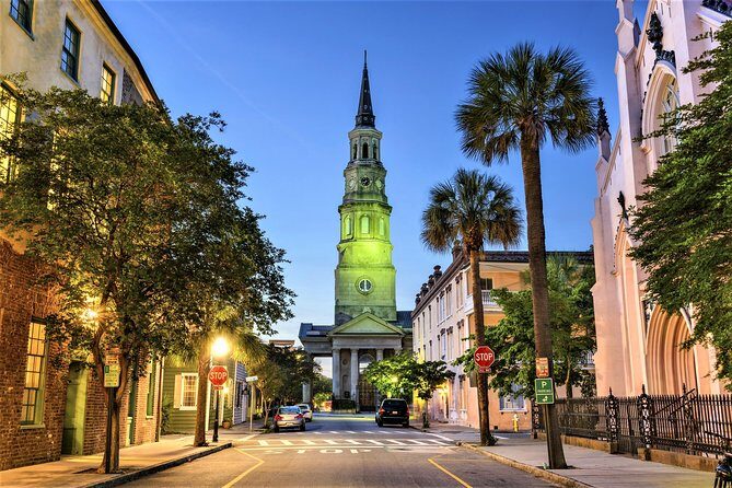 Haunted Evening Horse and Carriage Tour of Charleston - Who Is This Tour Best For?