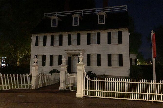 Haunted Footsteps Best Ghost & Paranormal Salem Tour - The Itinerary Breakdown: What You Can Expect