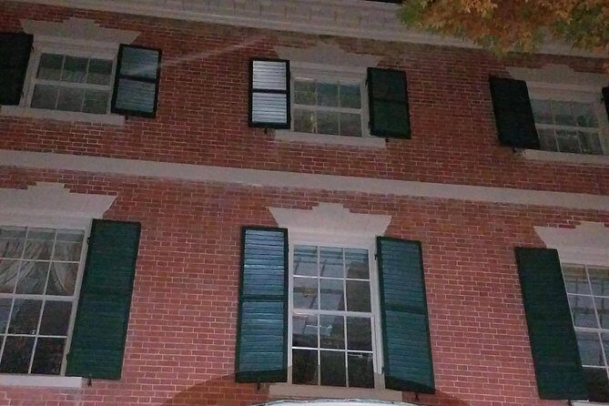 Haunted Footsteps Best Ghost & Paranormal Salem Tour - FAQ