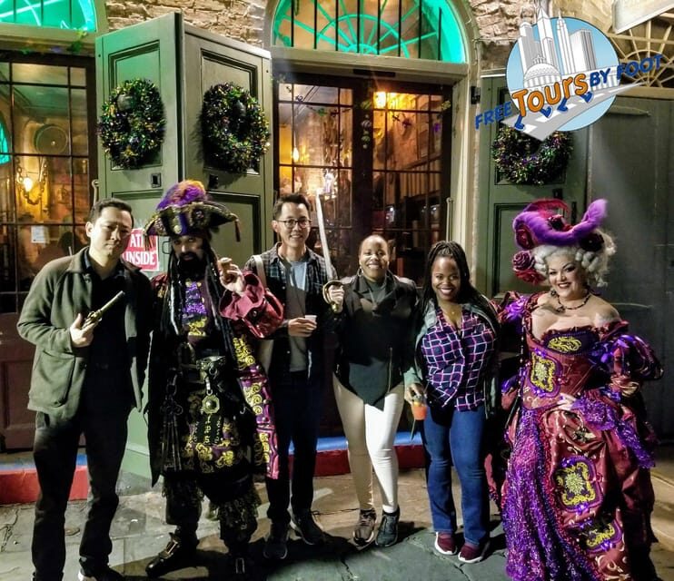 Haunted French Quarter Ghost Tour with Local Guide - Final Thoughts
