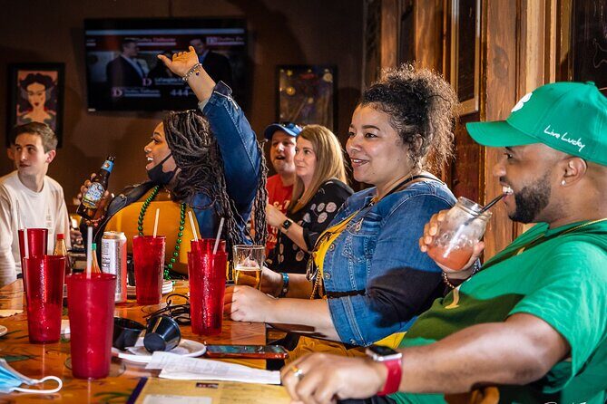 Haunted French Quarter Original Cocktail Tour - An In-Depth Look at the Haunted French Quarter Cocktail Tour