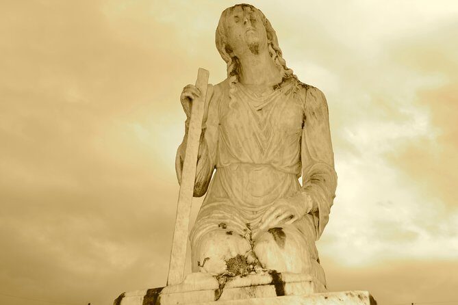 Haunted French Quarter Walking Tour in New Orleans - FAQ