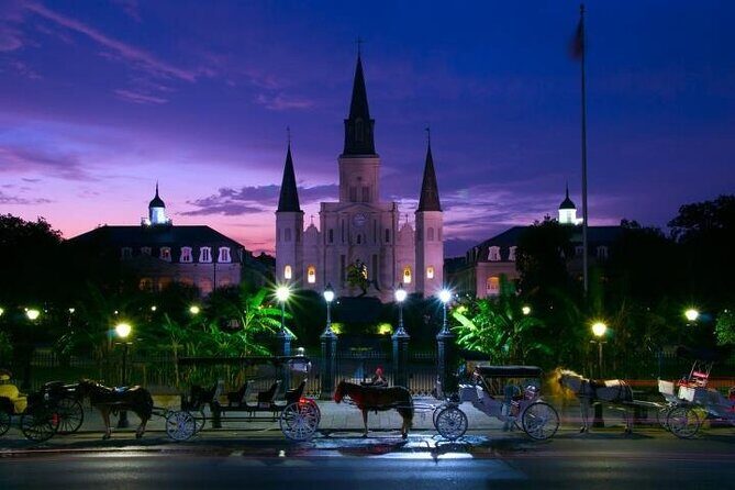 Haunted Ghost and Paranormal Tour in New Orleans - FAQs
