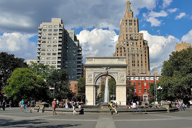 Haunted Greenwich Village: NYC Self-Guided Ghost Walk - A Closer Look at the Itinerary