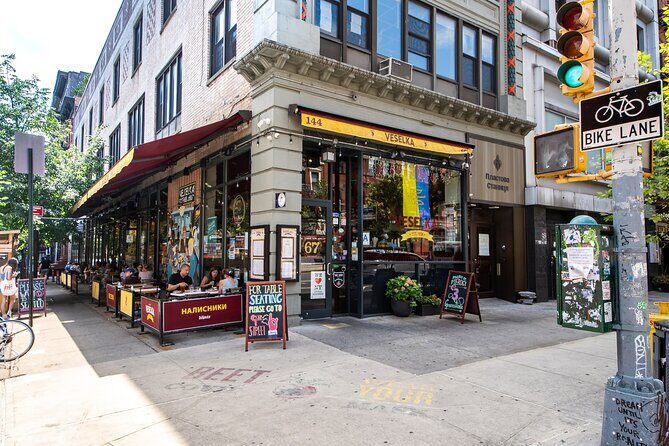 Haunted Greenwich Village: NYC Self-Guided Ghost Walk - Frequently Asked Questions