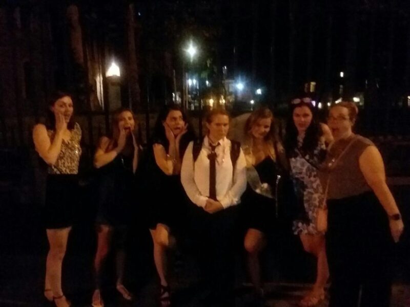 Haunted Greenwich Village tour with Haunted Manhattan - The Experience: The Good and the Not-so-Good