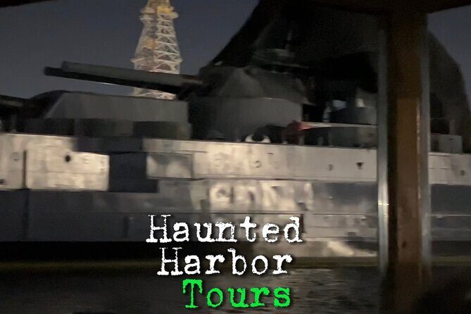 Haunted Harbor Tour1 hour Boat Ride at Night Galveston - FAQ