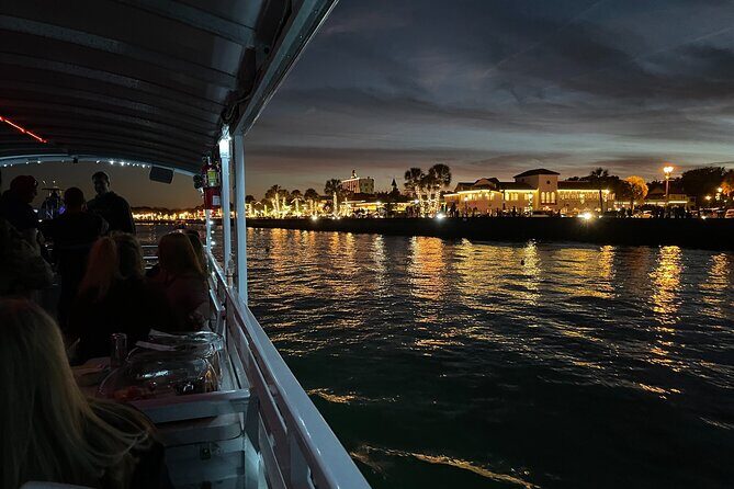 Haunted History Boat Tour in St. Augustine - A Closer Look at What the Haunted History Boat Tour Offers