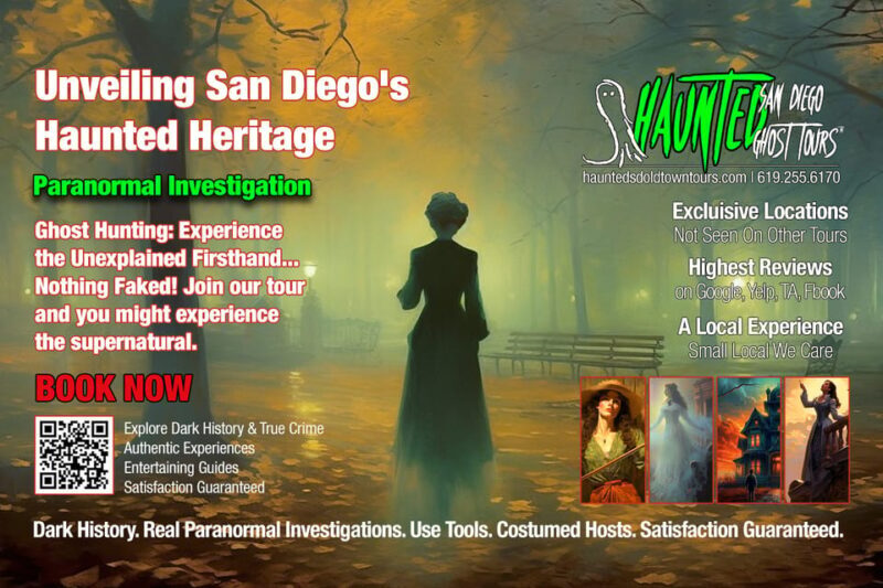 Haunted History & Paranormal Tour Go: Old Town - Who Is This Tour Best For?