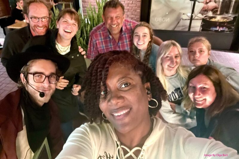 Haunted History & Paranormal Tour Go: Old Town - FAQ