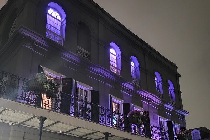 Haunted Hollywood French Quarter Ghost Tour - Analyzing the Experience