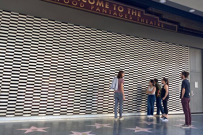 Haunted Hollywood Walking Tour: True Crime & Creepy Tales - The Guide and Experience