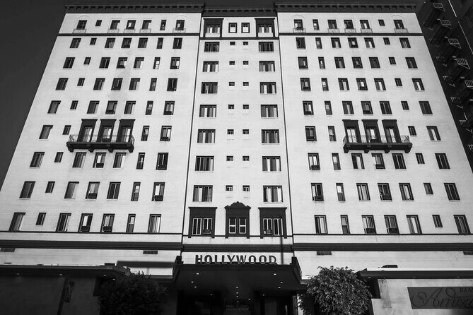 Haunted Hollywood Walking Tour: True Crime & Creepy Tales - Who Is This Tour Best For?