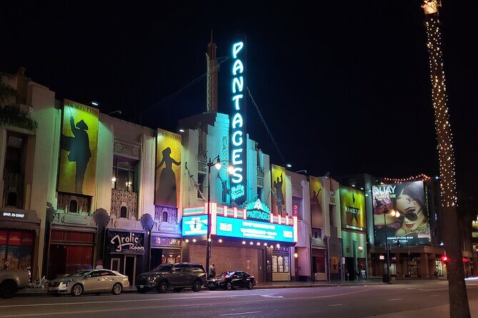 Haunted Hollywood Walking Tour: True Crime & Creepy Tales - FAQs