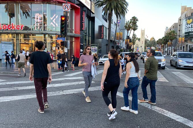 Haunted Hollywood Walking Tour: True Crime & Creepy Tales - Ready to explore LA’s haunted history? This tour might just become one of your favorite nighttime adventures in Hollywood.