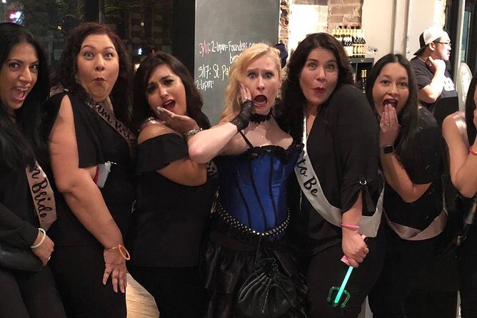 Haunted Houston Booze and Boos Ghost Walking Tour - Who Would Enjoy This Tour?