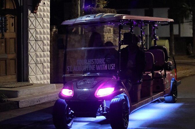 Haunted in Pink Ghost Tour - The Sum Up