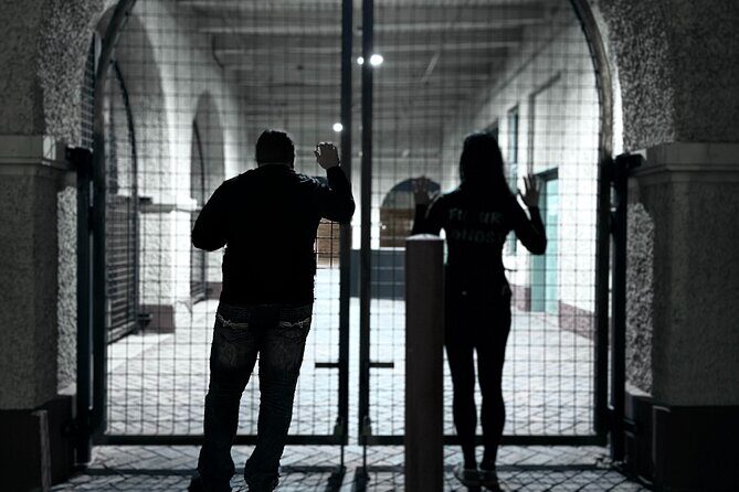 Haunted Jails, Rails and Grave Tales Ghost Tour - Haunted Jails, Rails and Grave Tales Ghost Tour: A Deep Dive into Phoenix’s Spookiest Spots