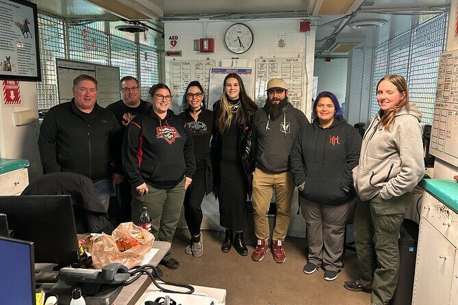 Haunted Jails, Rails and Grave Tales Ghost Tour - The Equipment and Interaction