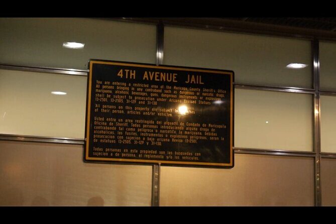 Haunted Jails, Rails and Grave Tales Ghost Tour - Practical Details: Cost, Duration, and Group Size