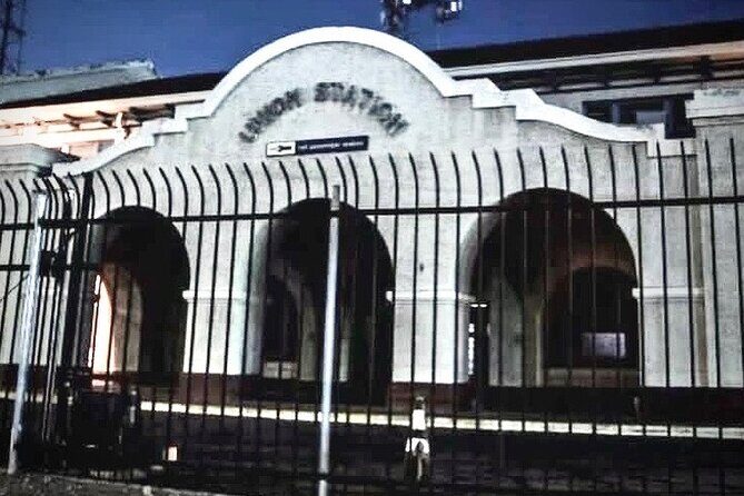 Haunted Jails, Rails and Grave Tales Ghost Tour - Who Is This Tour Best For?