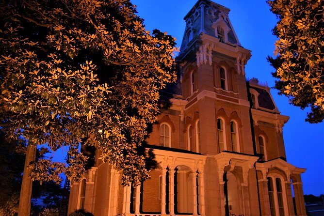 Haunted Memphis Walking Ghost Tour - The Itinerary: What Can You Expect?