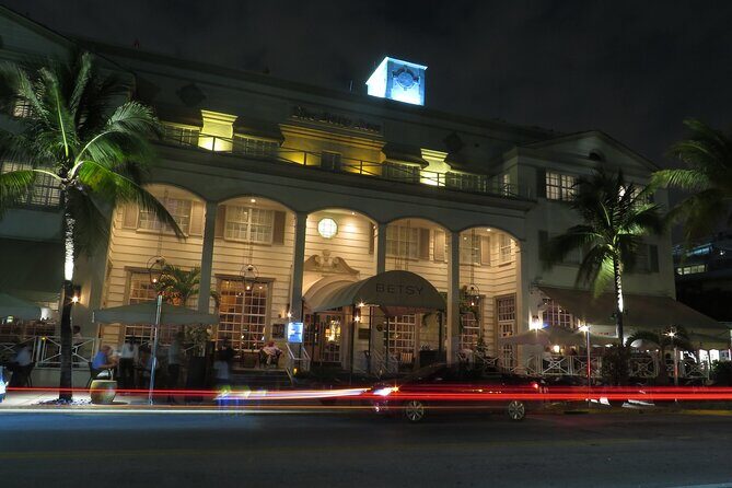 Haunted Miami: a Smartphone Audio Driving Tour - A Closer Look at the Haunted Miami Experience