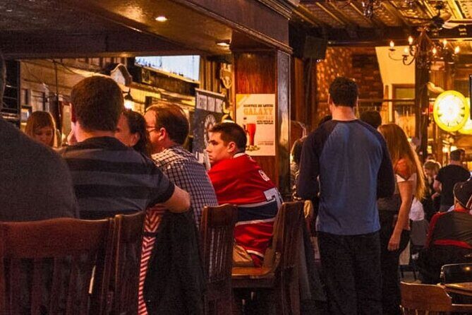 Haunted Montreal Pub Crawl - The Experience Value: Is It Worth the Price?