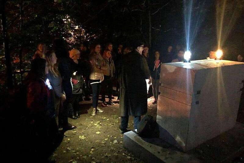 Haunted Mountain Ghost Walking Tour - Exploring the Haunted Mountain Ghost Walking Tour: A Spooky Stroll on Mount Royal