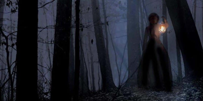 Haunted Mountain Ghost Walking Tour - What to Expect from the Haunted Mountain Ghost Walking Tour