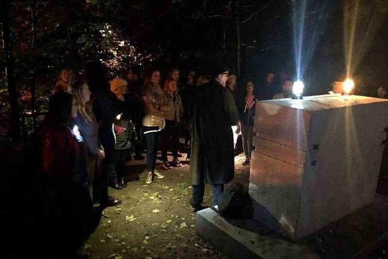 Haunted Mountain Ghost Walking Tour - FAQ