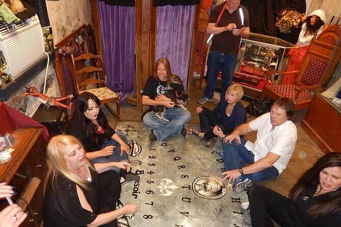 Haunted Museum Tour with After-Hours Ghost Hunt - Key Points